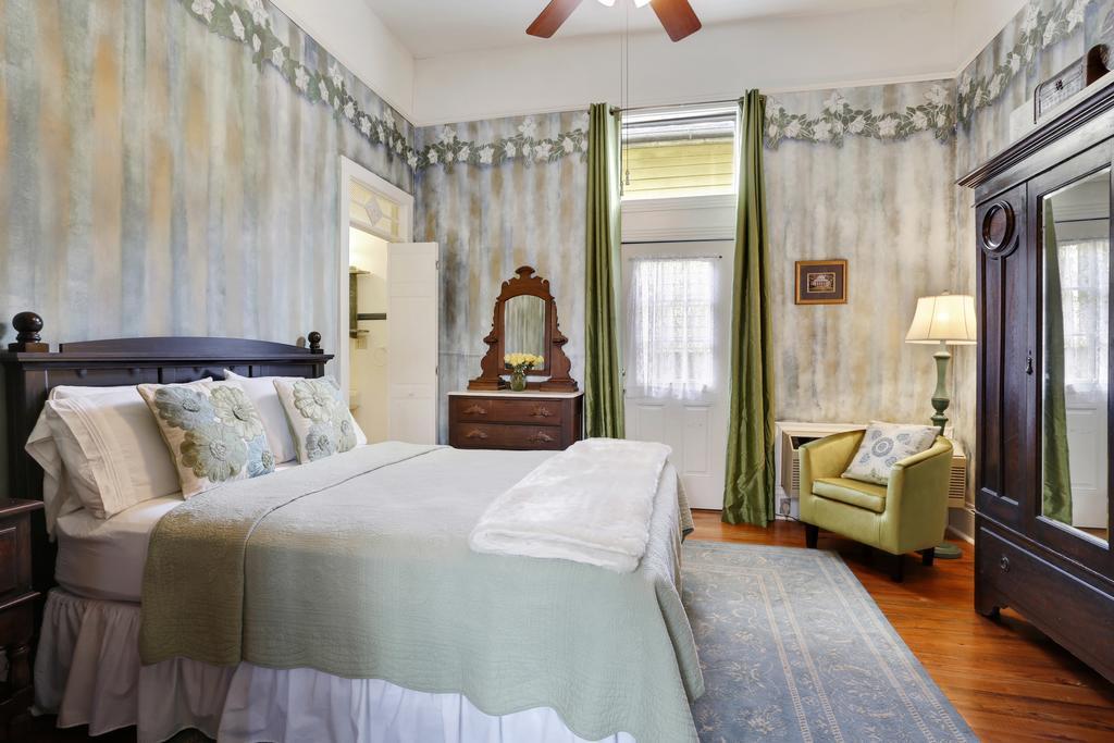 Auld Sweet Olive Bed And Breakfast La Nouvelle-Orléans Extérieur photo