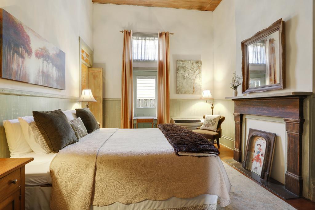 Auld Sweet Olive Bed And Breakfast La Nouvelle-Orléans Extérieur photo