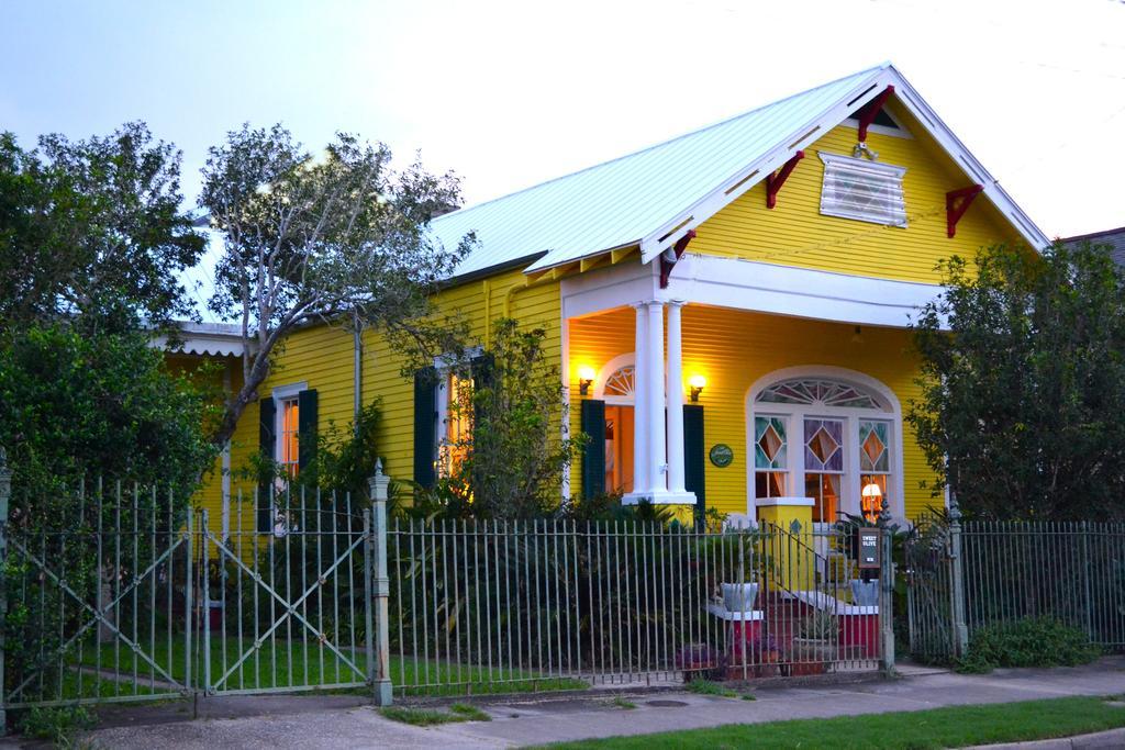 Auld Sweet Olive Bed And Breakfast La Nouvelle-Orléans Extérieur photo
